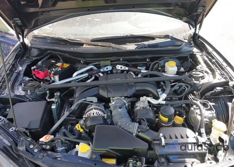 2025 Subaru Brz Premium z USA, uszkodzony, nr VIN JF1ZDBB19S9700679